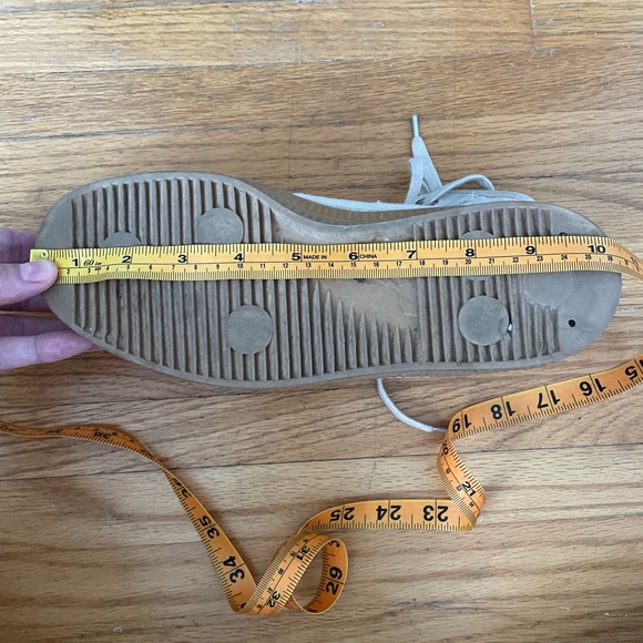 Novesta Star Dribble Canvas Sneaker - Picture 9 of 9